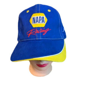 Vintage Napa racing hat